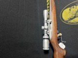 Ruger 10/22 Mannlicher Stainless ~ .22LR - 3 of 11