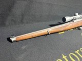 Ruger 10/22 Mannlicher Stainless ~ .22LR - 11 of 11