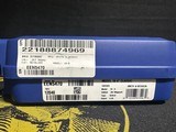 Smith & Wesson 19-9 Combat Magnum ~ .357 magnum - 6 of 6