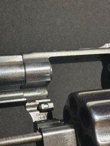 Smith & Wesson 19-9 Combat Magnum ~ .357 magnum - 4 of 6