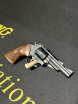 Smith & Wesson 19-9 Combat Magnum ~ .357 magnum - 2 of 6