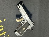Wilson CQB 1911 ~ .45acp w/ .22 conversion slide - 3 of 8