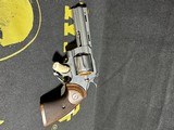 Colt Python ~ .357 Magnum Stainless - 3 of 5