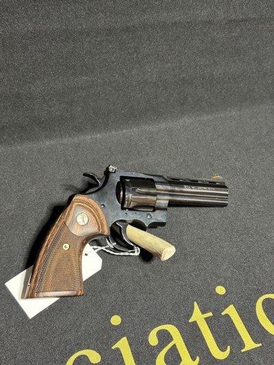 Colt Python
.357 Magnum