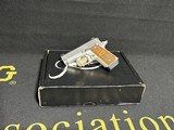 Kimber Micro Raptor ~ .380acp - 1 of 5