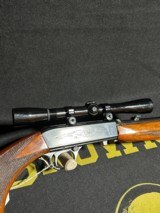 Belgium Browning Takedown ~ .22 Long Rifle - 3 of 12