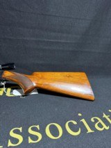 Belgium Browning Takedown ~ .22 Long Rifle - 8 of 12