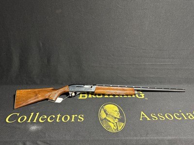 Remington 1100
12 gauge