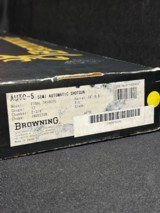 Browning A5 Final Tribute ~ 12 gauge ( IN BOX ) - 14 of 14