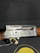 Browning A5 Final Tribute ~ 12 gauge ( IN BOX ) - 4 of 14