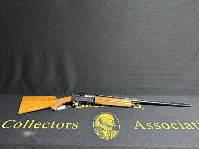 Belgium Browning A5 Magnum Twenty ~ 20 gauge