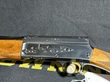 Belgium Browning A5 Magnum Twenty ~ 20 gauge - 13 of 15