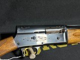 Belgium Browning A5 Magnum Twenty ~ 20 gauge - 3 of 15