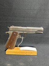 Union Switch & Signal 1911 ~ .45acp (Ithaca Frame) - 4 of 9