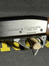 Remington 572 BDL Fieldmaster ~ .22LR - 10 of 12