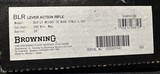 Browning BLR Stainless ~ .300 win mag (IN BOX) - 13 of 13