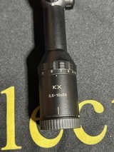 Kahles KX 3.5-10x50 - 2 of 3