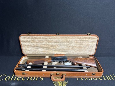 Browning A5 12 gauge 2BBL Set (Remington Made)