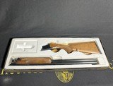Belgium Browning Superposed Special Skeet ~ 12 gauge (NIB) - 1 of 8