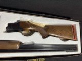 Belgium Browning Superposed Special Trap ~ 12 gauge (NIB) - 3 of 7