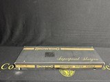 Belgium Browning Superposed Special Trap ~ 12 gauge (NIB) - 6 of 7