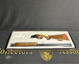 Belgium Browning Superposed Special Trap ~ 12 gauge (NIB) - 1 of 7