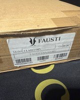 Fausti Class Coin finish ~ 20 gauge (NEW) - 12 of 12