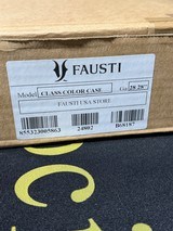 Fausti Class Case Color ~ 28 gauge (Brand New) - 12 of 12