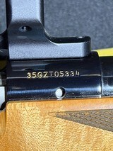 Winchester Model 70 Super Grade ~ .30-06 (Maple) - 5 of 12