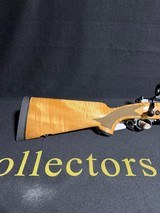 Winchester Model 70 Super Grade ~ .30-06 (Maple) - 2 of 12
