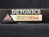 Detonics Combat Master ~ .45acp - 10 of 11