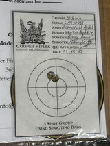 Cooper Montana Heritage ~ .308 Winchester (New) - 14 of 14