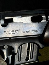 CZ Brno ~ Model ZKM-611A ~ .22 magnum - 4 of 12