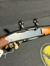 Remington 742 Woodsmaster ~ 243 Winchester - 3 of 13