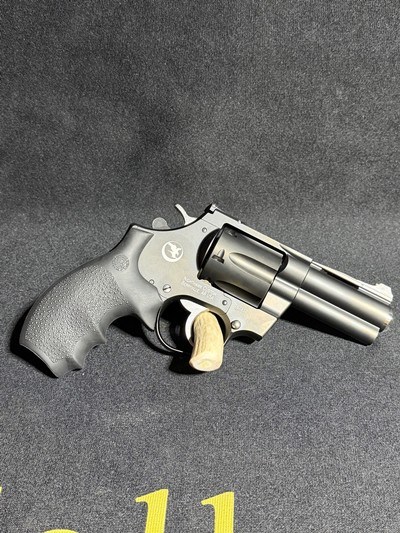 Korth Mongoose ~ .357/.38 & .9mm (NIB)