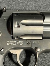 Korth Mongoose ~ .357/.38 & .9mm (NIB) - 3 of 4