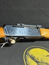 Belgium Browning BAR ~ .30-06 Grade II Safari - 3 of 15