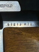 Belgium Browning BAR ~ .30-06 Grade II Safari - 4 of 15