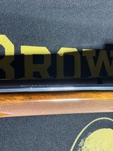 Belgium Browning BAR ~ .30-06 Grade II Safari - 11 of 15