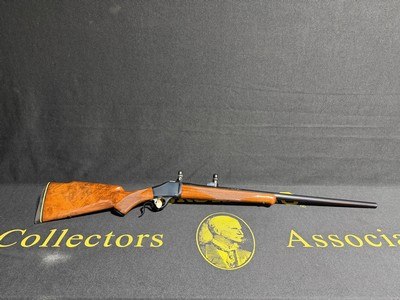 Browning B-78 ~ .22-250 Remington