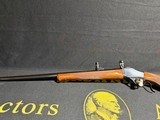Browning B-78 ~ .22-250 Remington - 11 of 13