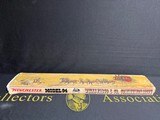 Winchester 94 Wells Fargo ~ .30-30 (In Box) - 13 of 14