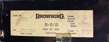 Browning BSS ~ 20 gauge (In Box) - 14 of 15