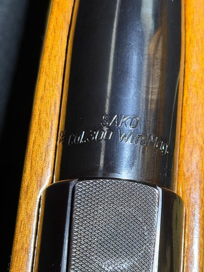 Sako Finnbear ~ .300 win mag - Image 5 of 15