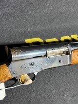 Belgium Browning A5 Magnum Twenty ~ 20 gauge - 3 of 13