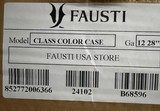 Fausti Class ~ 12 gauge (New) - 15 of 15