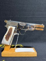 Browning Hi Power ~ 9mm
