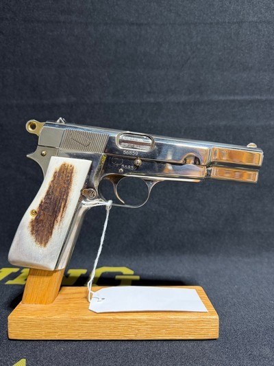 Browning Hi Power ~ 9mm