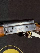 Belgium Browning A5 Magnum Twenty ~ 20 gauge - 10 of 13