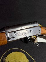 Belgium Browning A5 Twenty ~ 20 gauge - 10 of 12